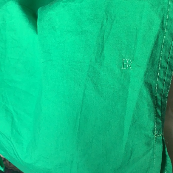 Banana Republic poplin blouse - Picture 5 of 5